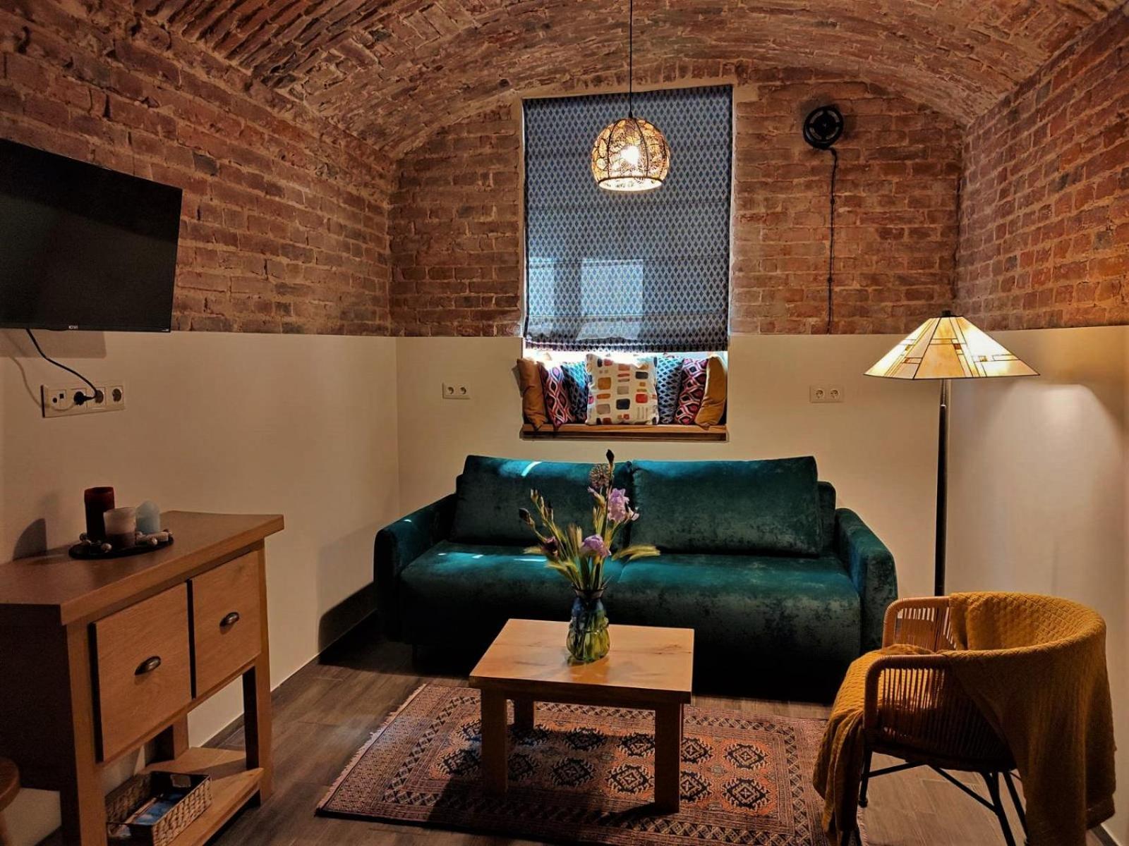 Мури Старого Львова Apartment Exterior photo